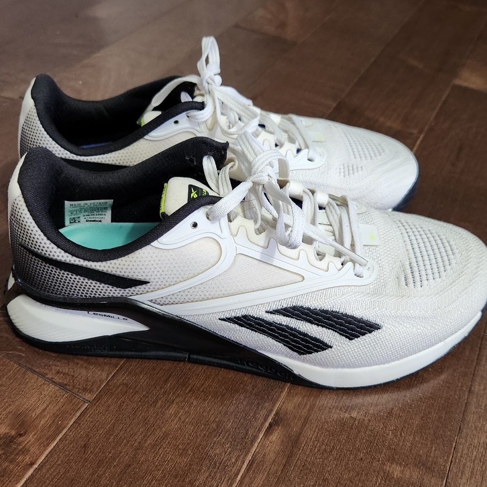 Reebok Men's Nano x2 Training Shoes Size 6